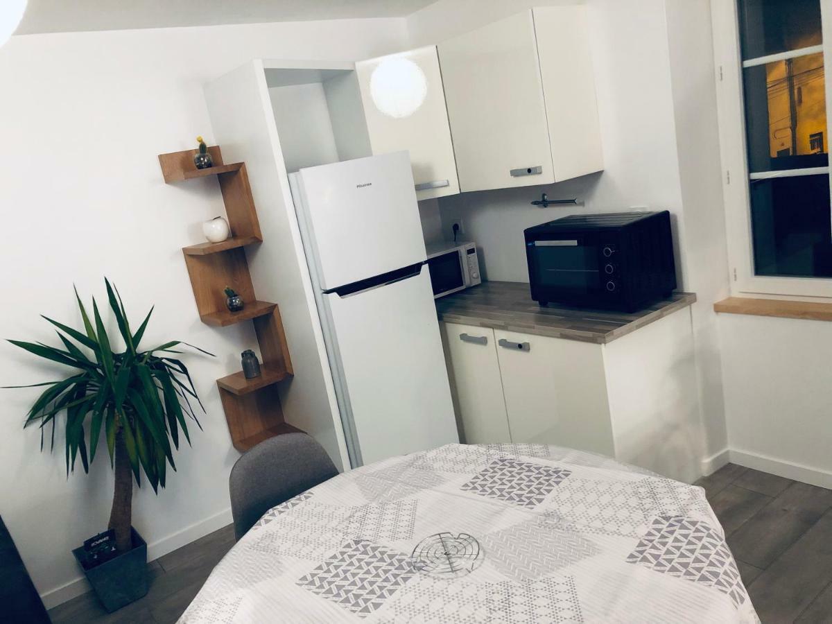 Apartament Duplex De Charme, Saint-Malo Zewnętrze zdjęcie